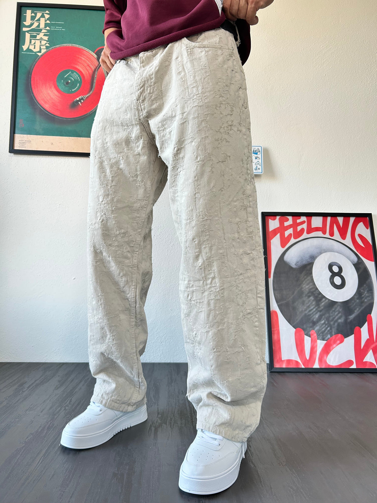 Baggy Jean