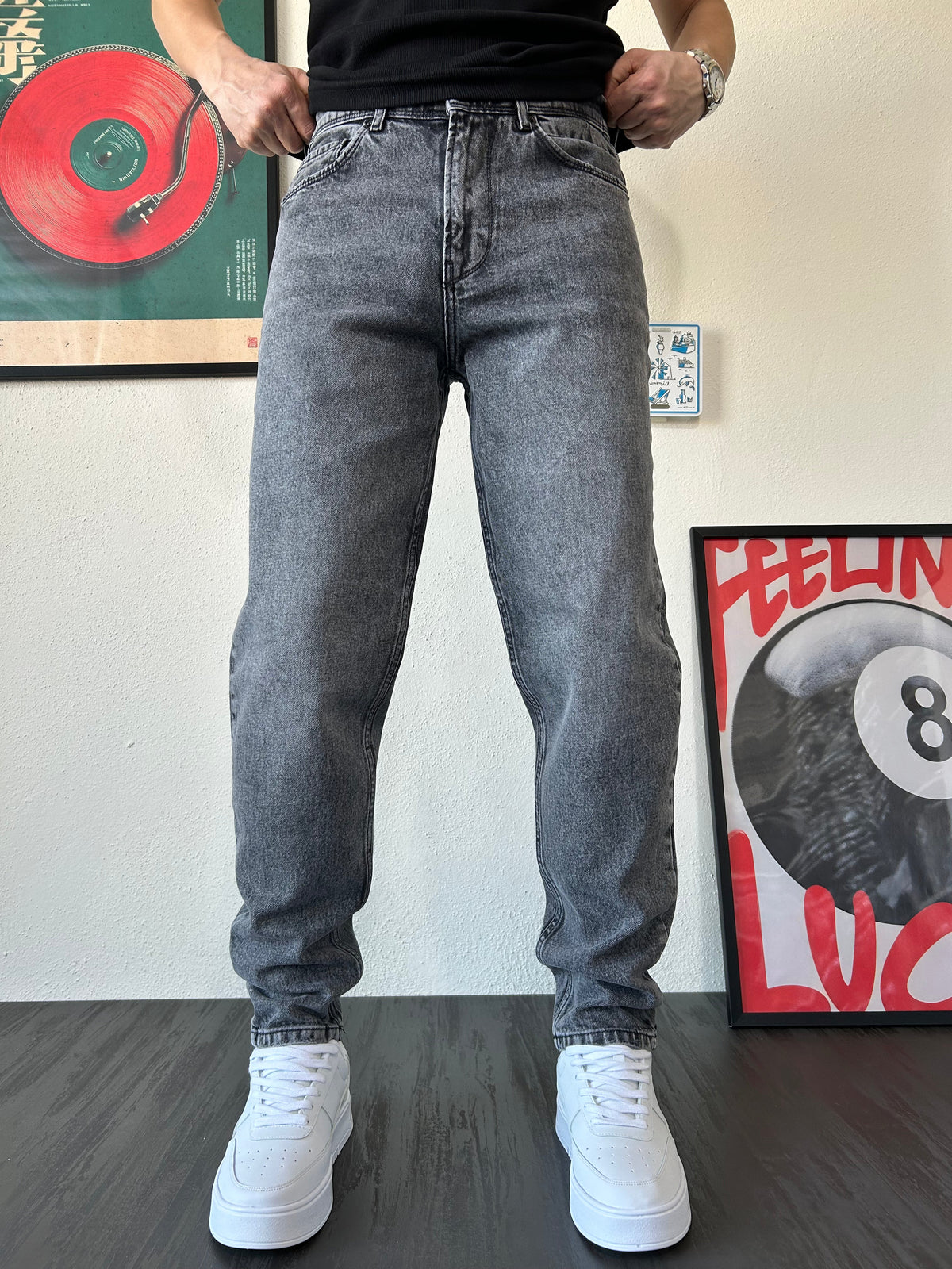 Boyfriend Jean